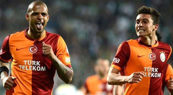 Felipe Melo Inter'de