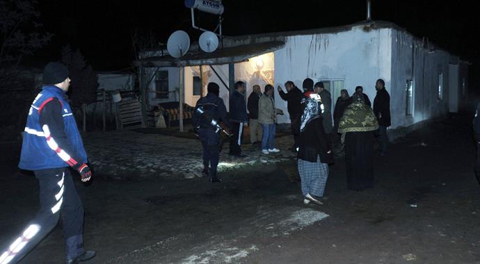 Aksaray'da silahlı çatışma: 1 ölü, 15 yaralı