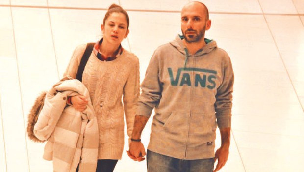 Derya Beşerler ve Birol Namoğlu evleniyor