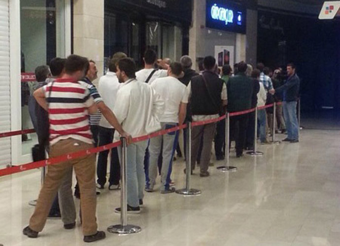 Iphone 6 Türkiye'de satışa çıktı, İşte satış fiyatları