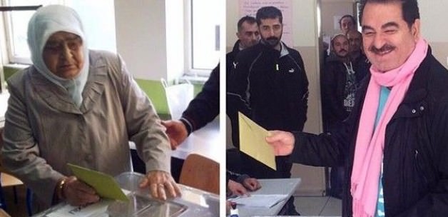 İbrahim Tatlıses'e ne kadar oy çıktı!