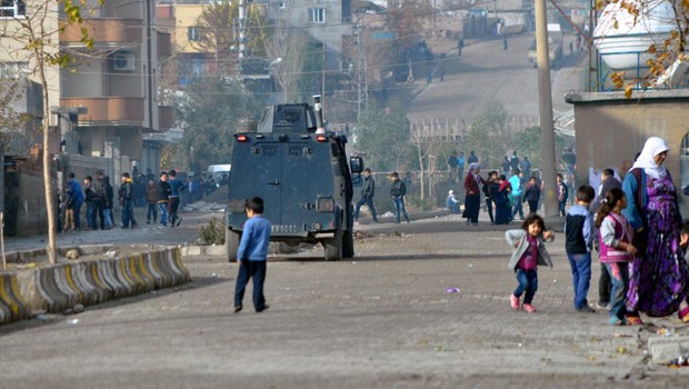 Akdoğan'dan Cizre yorumu 'Bu Kandil'e nanik yapmaktır'