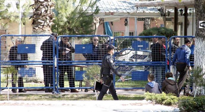 Soma'da 301 madencinin hayatını kaybettiği facianın ilk duruşması