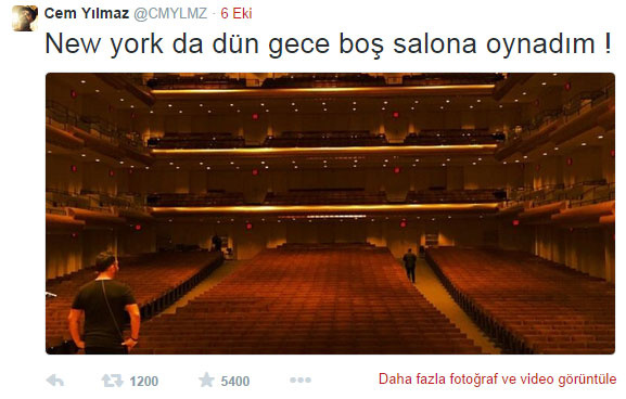 Cem Yılmaz, 'pilot dövdü' haberine bakın ne cevap verdi