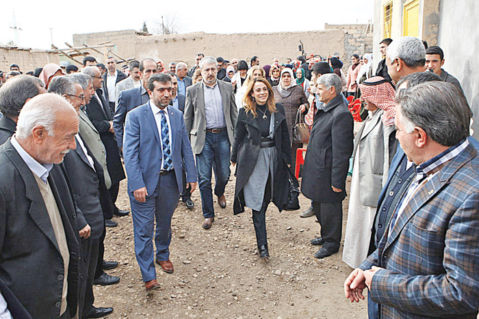 Zeynep Karahan Uslu: Töre ve terör  ile anılmak bölgemize büyük haksızlık