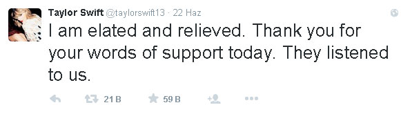 Apple'dan geri vites!