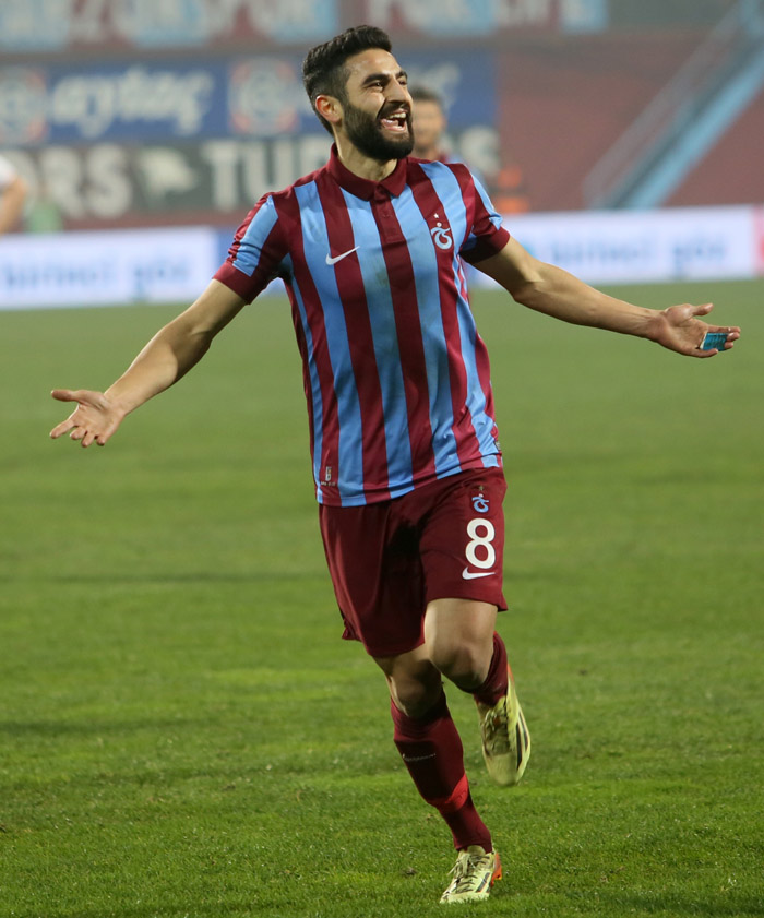 Trabzonspor 3 - 1 Sivasspor maçı sonu (TS SİVAS özet)