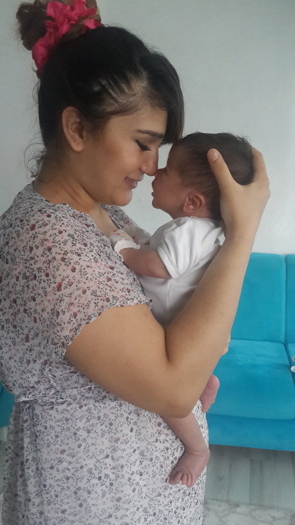 33 günlük bebeğin hastanedeki korkunç ölümü!