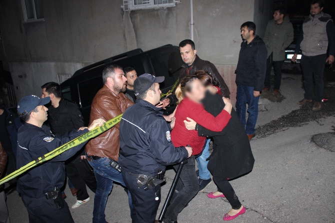 Kahramanmaraş'ta kan donduran olay! Arkadaşımı kestim...