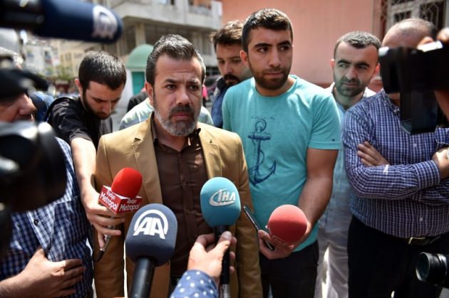 Erdoğan'dan Özgecan'ın ailesine hediye