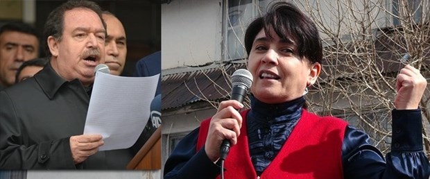 Leyla Zana-Hatip Dicle aday mı?