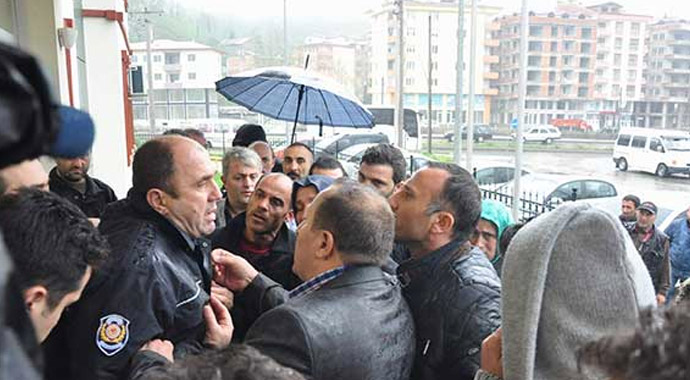 İzler tutmadı, zanlılar bırakıldı