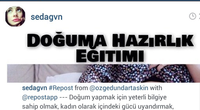 Keremcem baba mı oluyor?