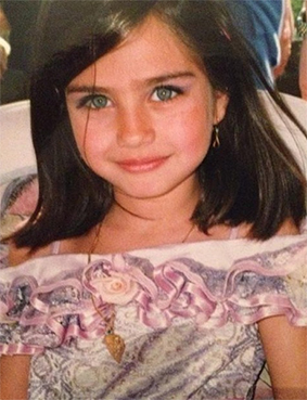 Amine Gülşe'nin şaşırtan fotoğrafı