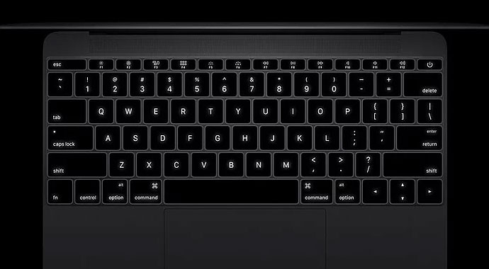 Apple, yeni Macbook'u tanıttı, işte Macbook özellikleri