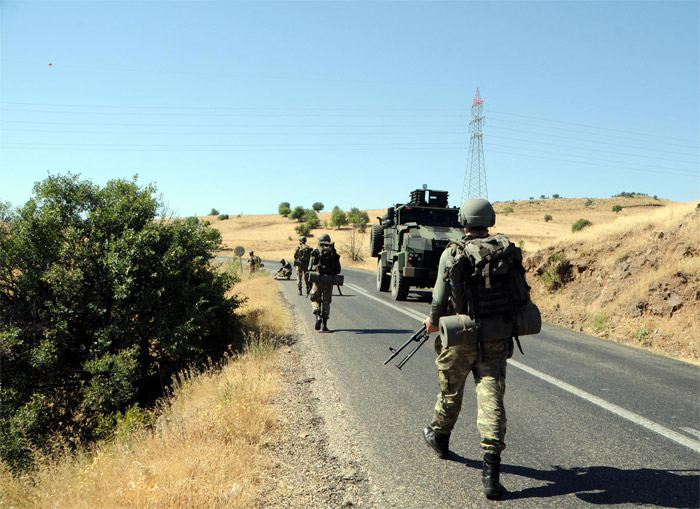 Tunceli'de PKK'ya operasyon başlatıldı