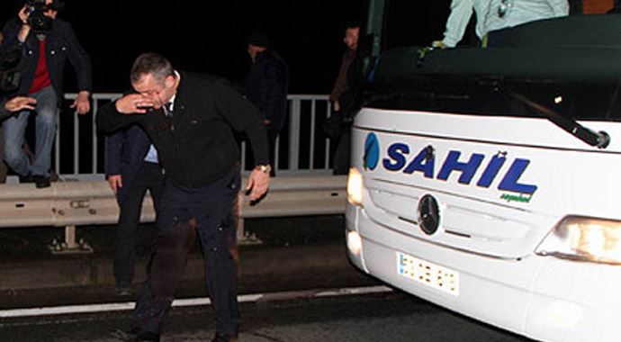 Fenerbahçe saldırısında flaş gelişmeler! Vali açıkladı