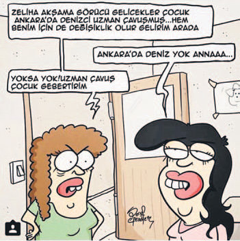 Sibel Can'ın kızı Melisa, Zehra'yı alay konusu yaptı