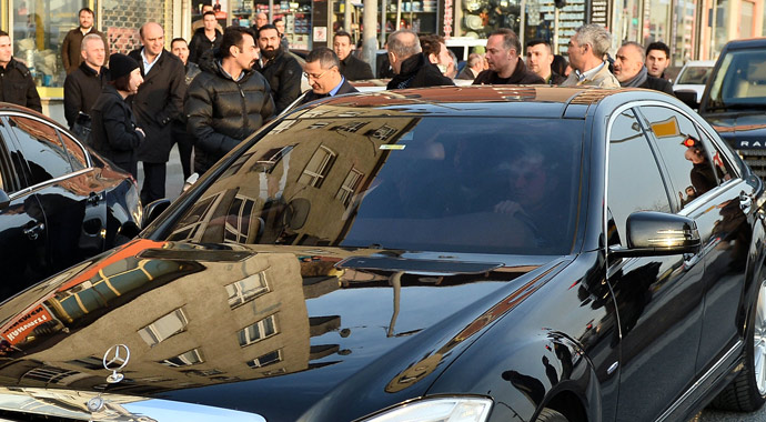 Reza Zerrab ve bakan çocukları cezaevinden çıktı