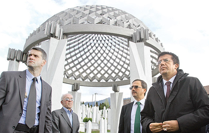Zeybekci: 'MB cari açık korkusu ile sıcak parayı destekliyor'