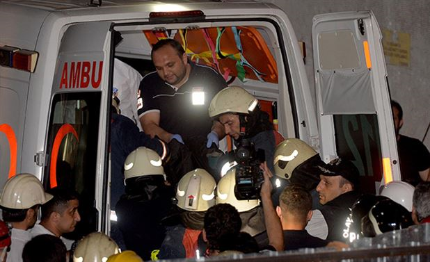 Zeytinburnu'ndaki patlamadan kötü haber!