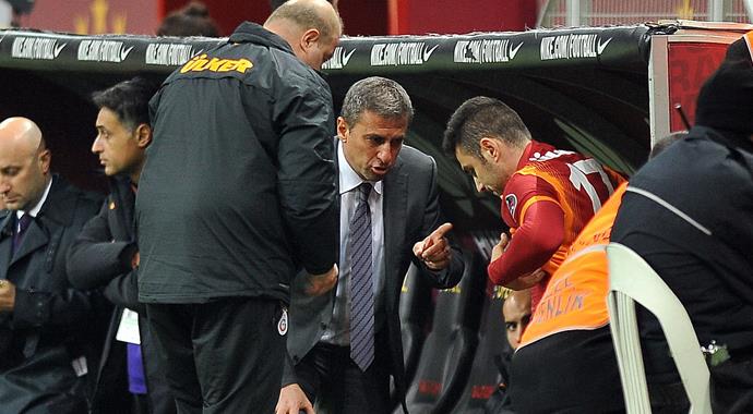 Burak Yılmaz'dan sevindiren haber