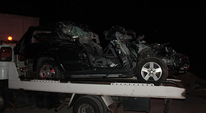 Bursa'da zincirleme trafik kazası: 3 ölü, 6 yaralı