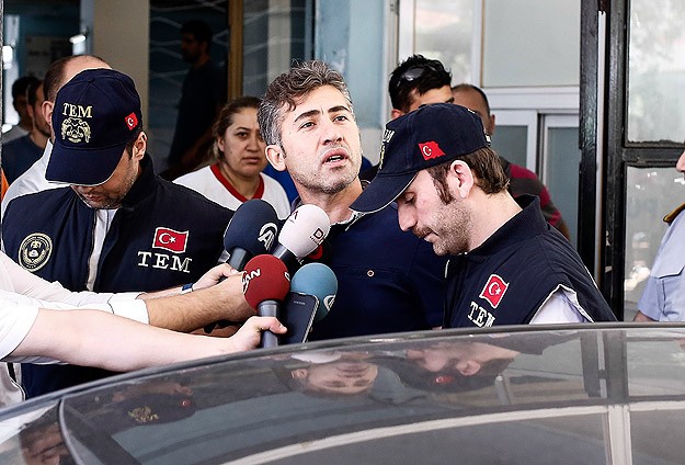 MİT Müsteşarı Fidan'ı 