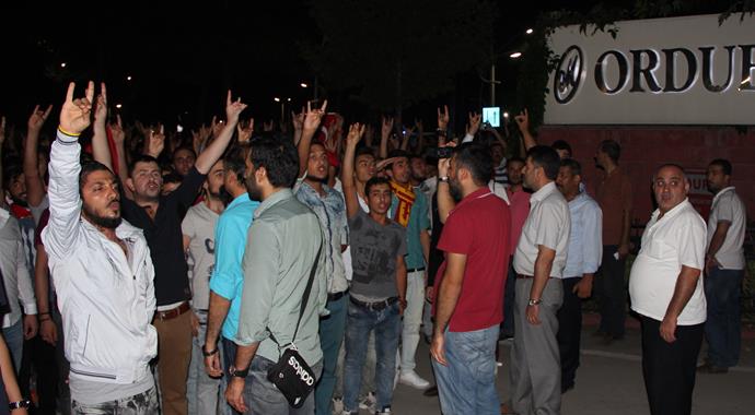 5 ilde HDP gerginliği