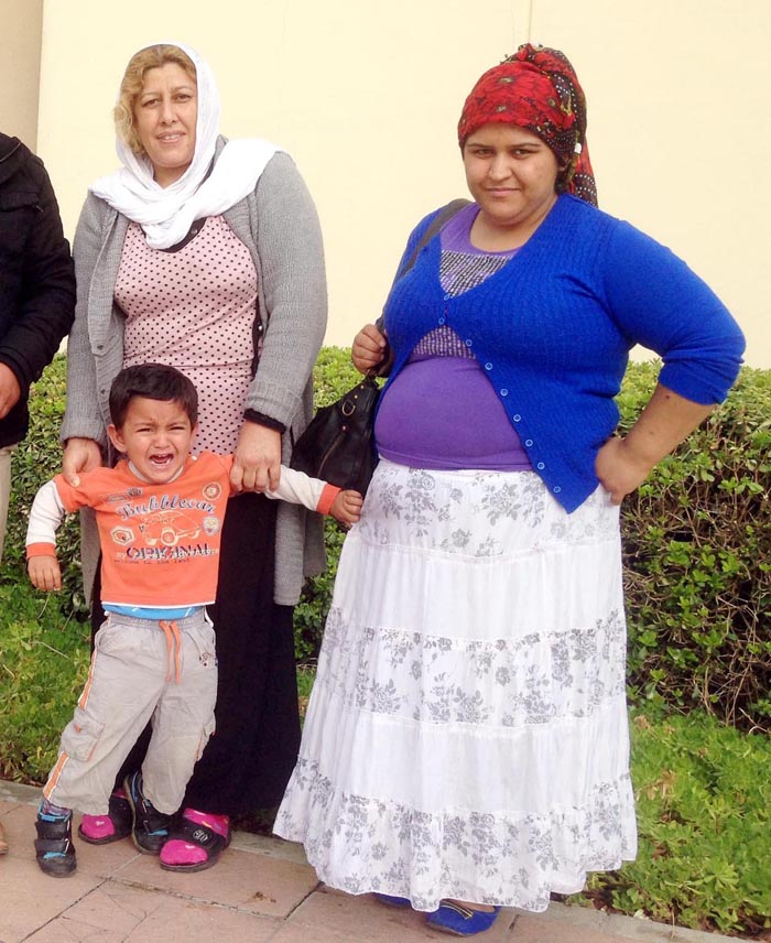 Hem karısından hem de böbreğinden oldu!