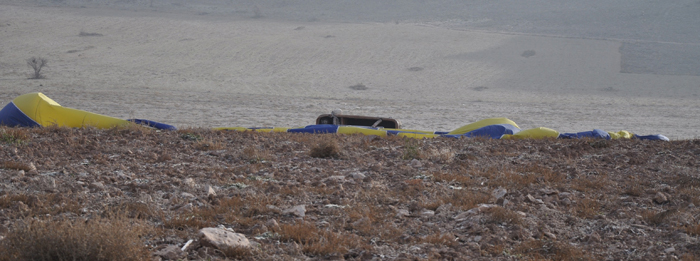 Kapadokya'da balon düştü, ölü ve yaralılar var