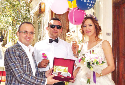 Adaylardan şaşırtan hikayeler