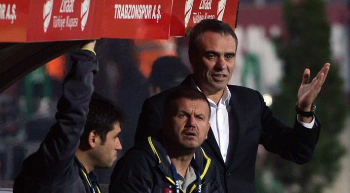 Trabzonspor'a 'Niye bu kadar asıldınız' sitemi!