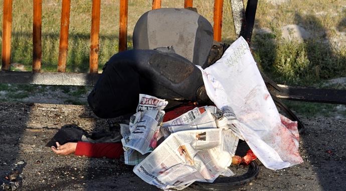 Erzurum'da korkunç kaza: 2 ölü, 5 ağır yaralı