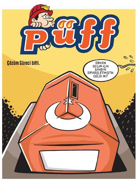 Zaman'dan skandal karikatür!