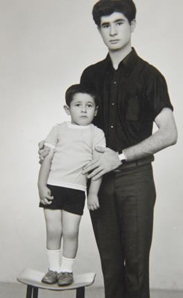 Murat Göğebakan'ın çilesi doğmadan başlamış