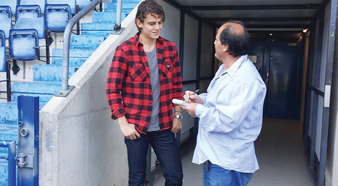 Enes Ünal: Daha güçlü döneceğim