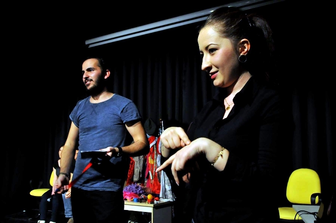 Bu oyun Türkiye'de bir ilk