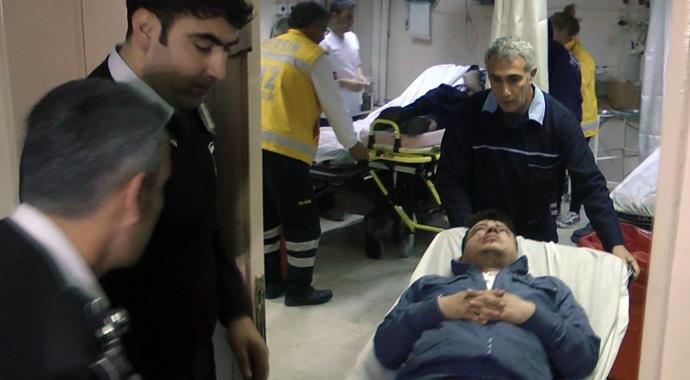 Mersin'de feci kaza: 2 ölü, 4 yaralı