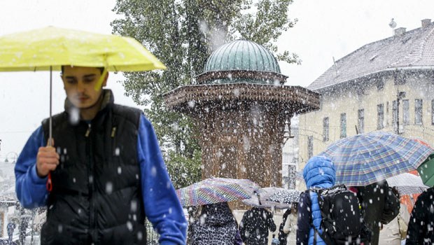 Türkiye için kar yağışı ve soğuk hava uyarısı