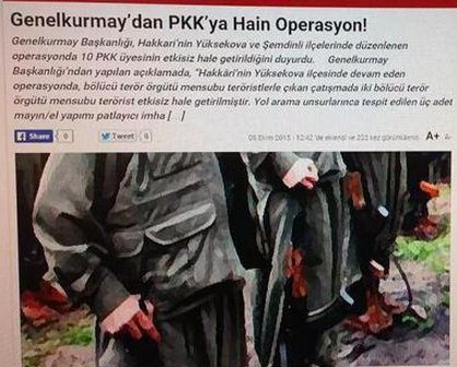 O kanaldan büyük skandal!