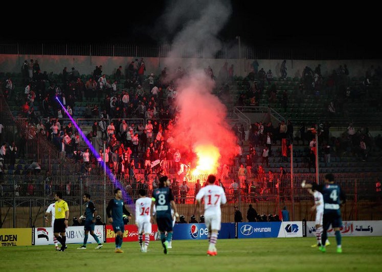 Futbol terörü artık ülkemizde