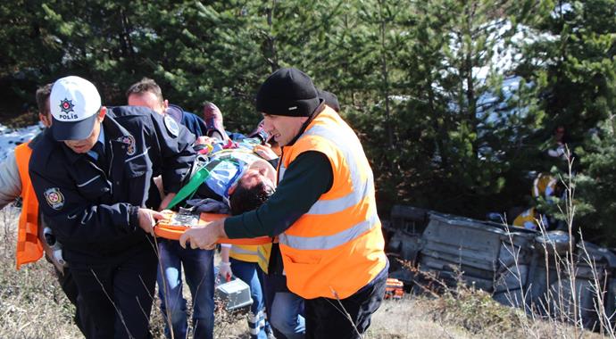 Feryadı yürekleri parçaladı!