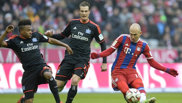 Bayern Münih çıldırdı! Tam 8 gol
