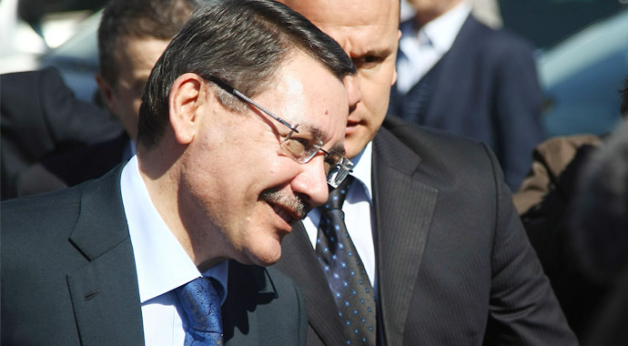 Melih Gökçek'ten flaş açıklama! Başbakan'ın emri üzerine...