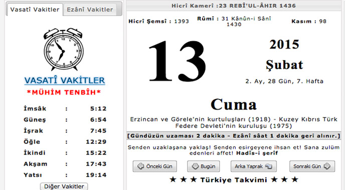 Cuma Günü için En Güzel Mesajlar kısa ve smslik (Cuma Namaz Vakti)