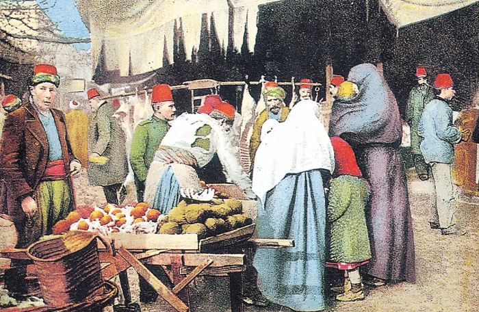 Mahzun  sahabe 'Vahşi'
