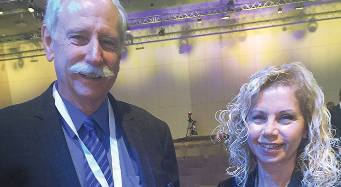 Sağlıklı hayatın kaynağı Akdeniz tipi beslenme