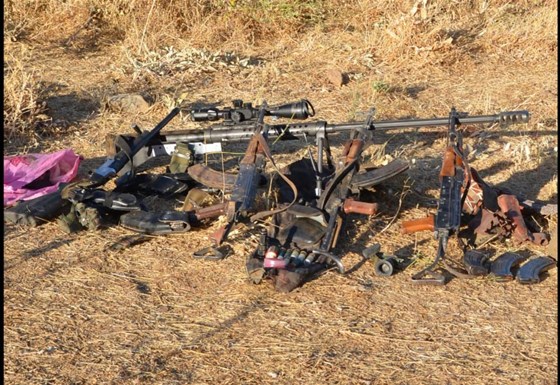 Emniyet müdürü suikastı failleri öldürüldü