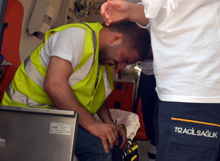 Günün en acı haberi! Annesini ararken...